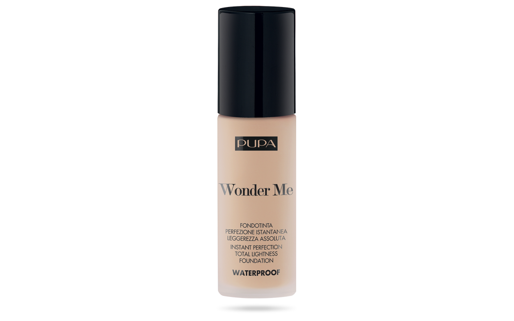 Wonder Me Fluid Foundation - PUPA Milano image number 0