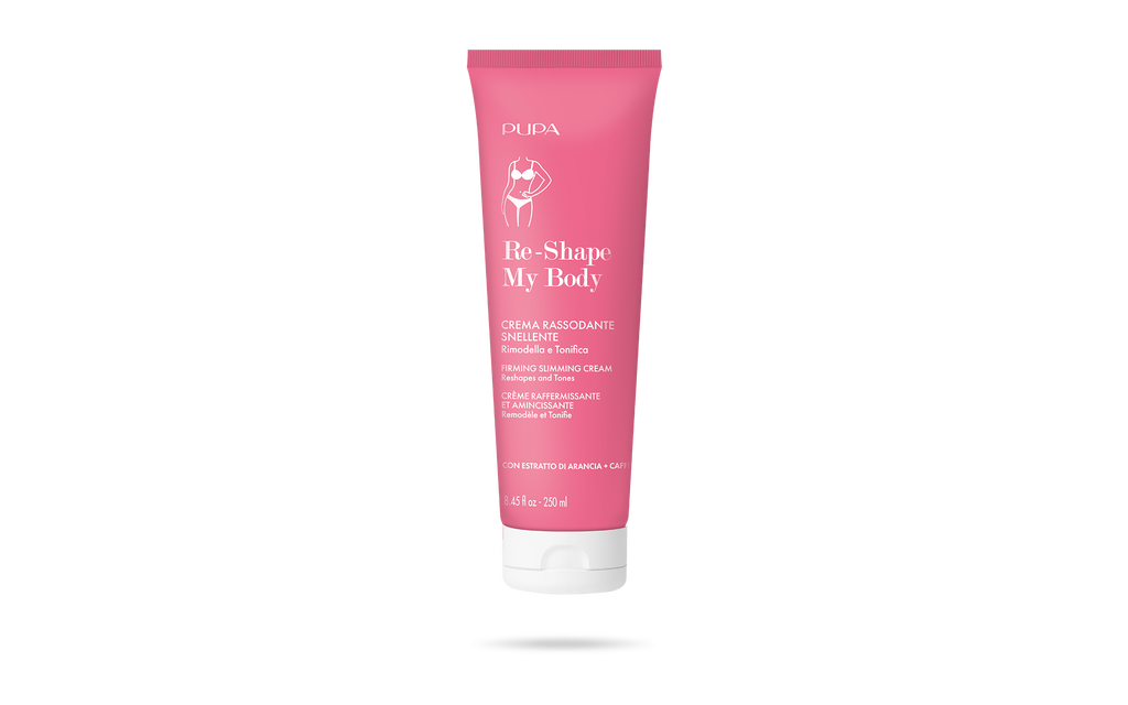 Re-Shape My Body Firming Slimming Cream - PUPA Milano image number 0