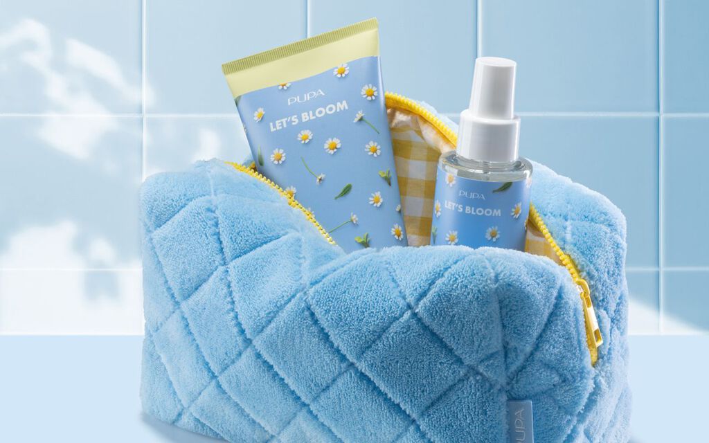 Let's Bloom Kit 2 - PUPA Milano image number 1