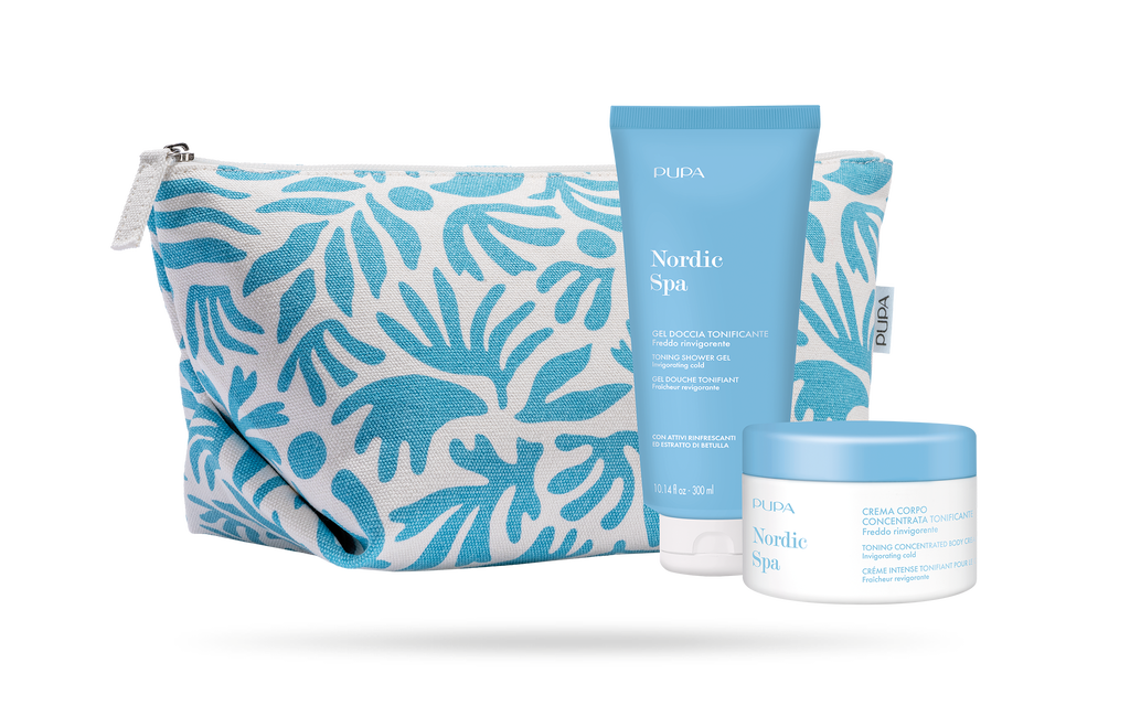Nordic Spa Kit 2 - PUPA Milano image number 0