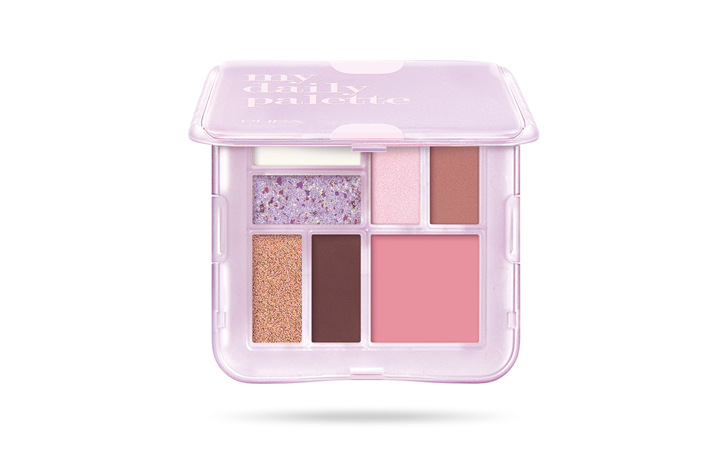 My Daily Palette - PUPA Milano image number 0