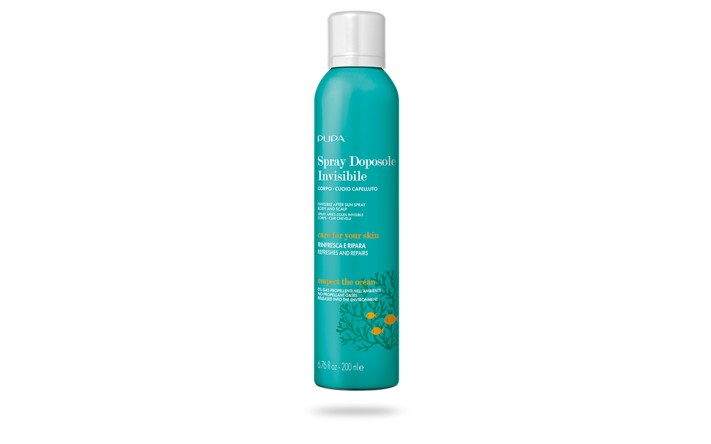 Invisible After Sun Spray (200 ml) - PUPA Milano image number 0
