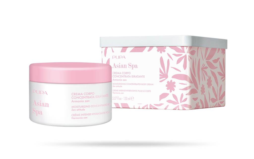 Moisturizing Concentrated Body Cream - PUPA Milano image number 0