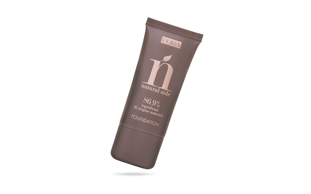 Natural Side Foundation - PUPA Milano image number 0