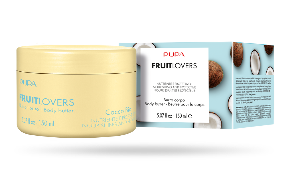 Fruit Lovers - Body Butter - PUPA Milano image number 1