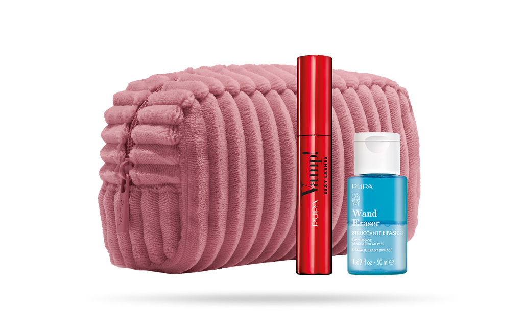 Kit Vamp! Sexy Lashes & Wand Eraser - PUPA Milano image number 0