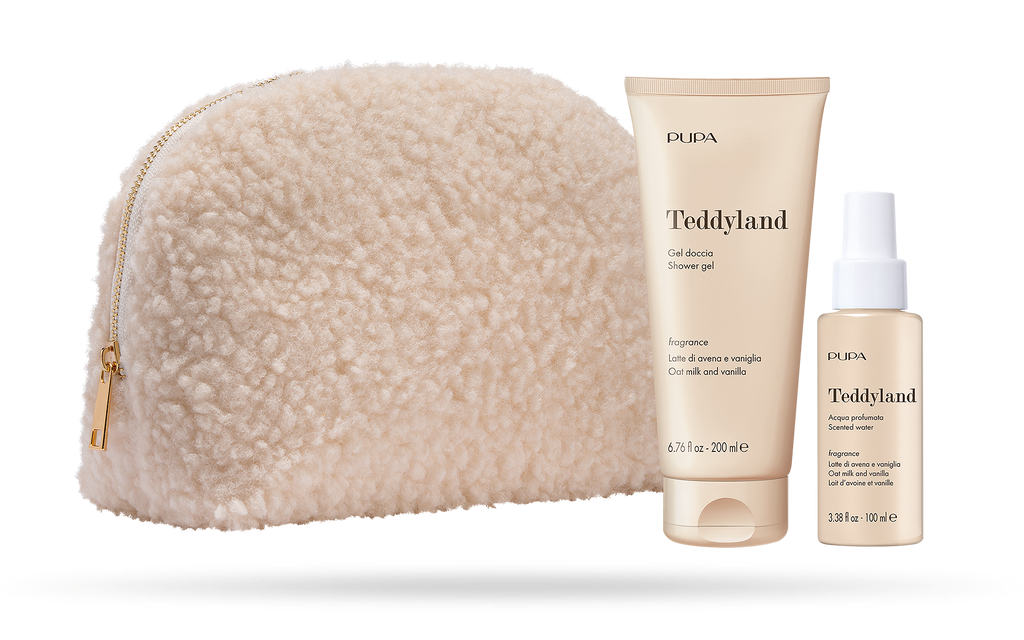 Teddyland - Kit 2 - PUPA Milano image number 0