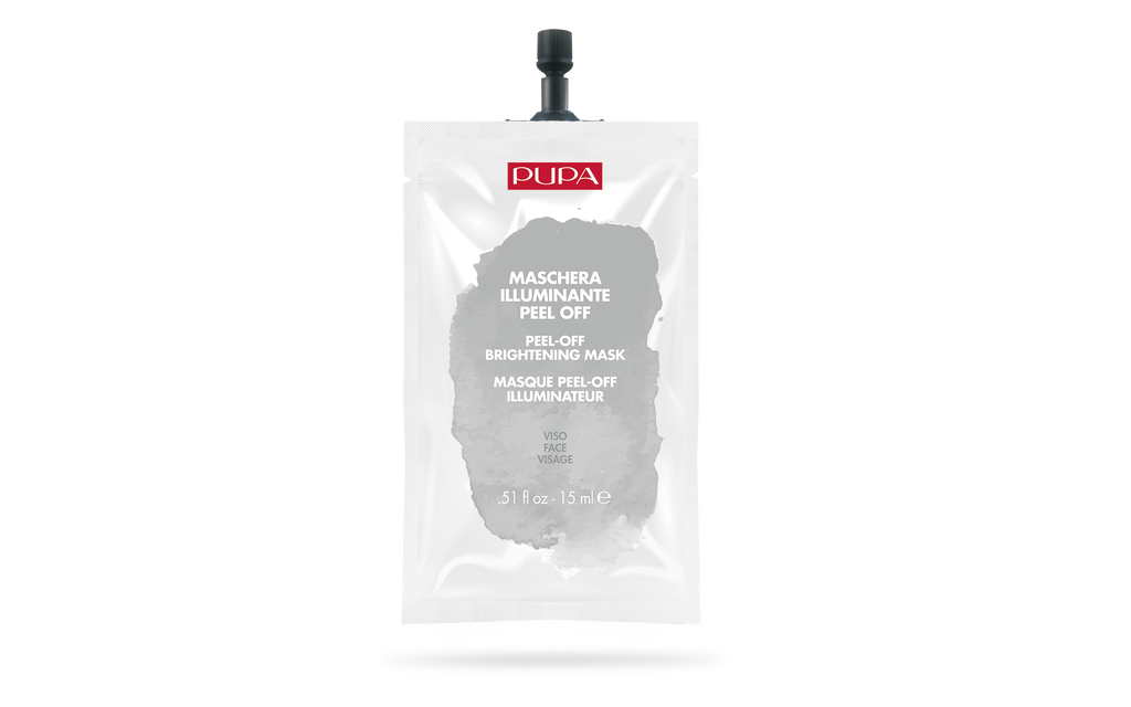 Peel-Off Brightening Mask - PUPA Milano image number 0