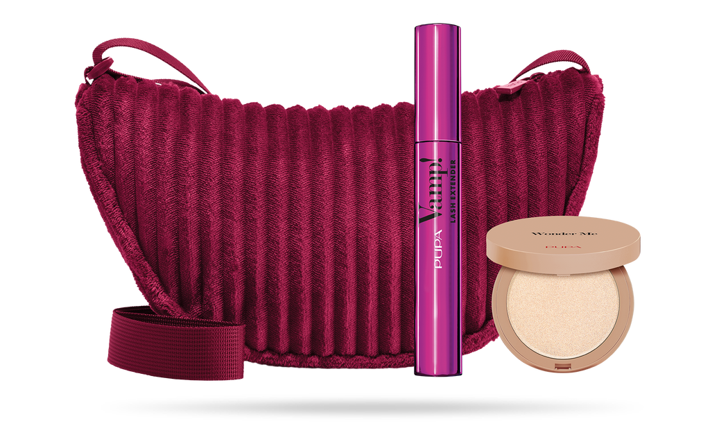 Kit Vamp! Lash Extender & Wonder Me Glow - PUPA Milano image number 0