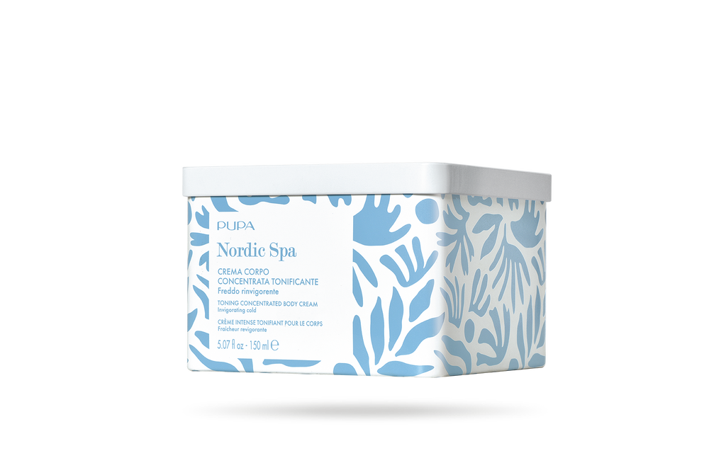 Toning Concentrated Body Cream - PUPA Milano image number 1