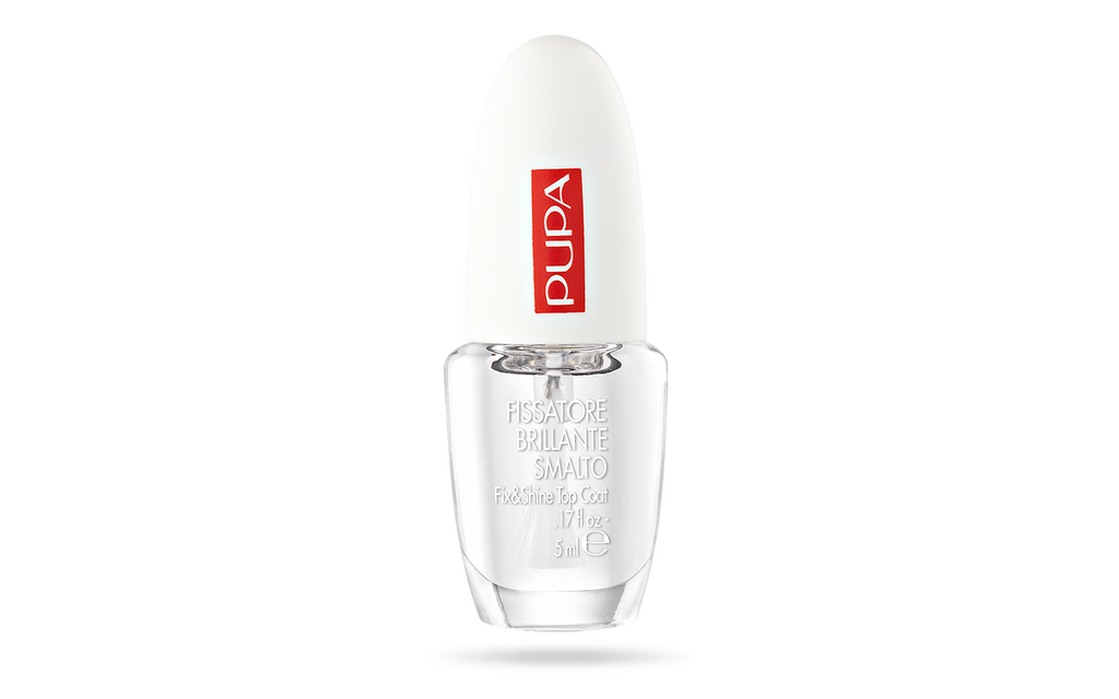 Fix & Shine Top Coat - PUPA Milano image number 0