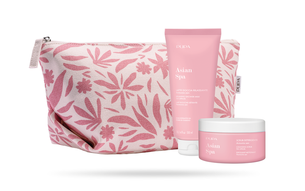 Asian Spa Kit 1 - PUPA Milano image number 0