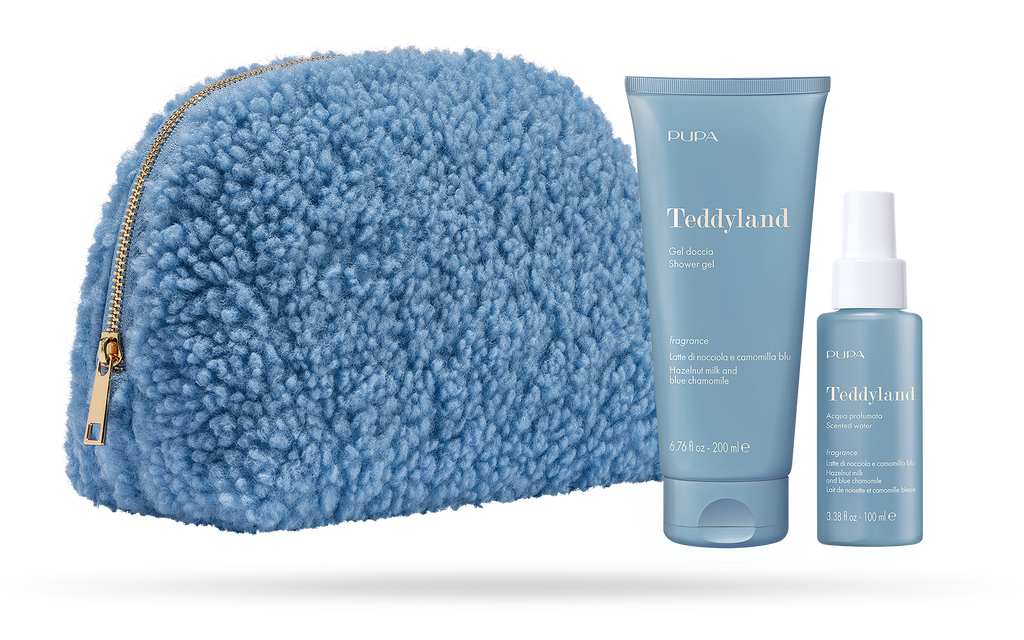 Teddyland - Kit 2 - PUPA Milano image number 0