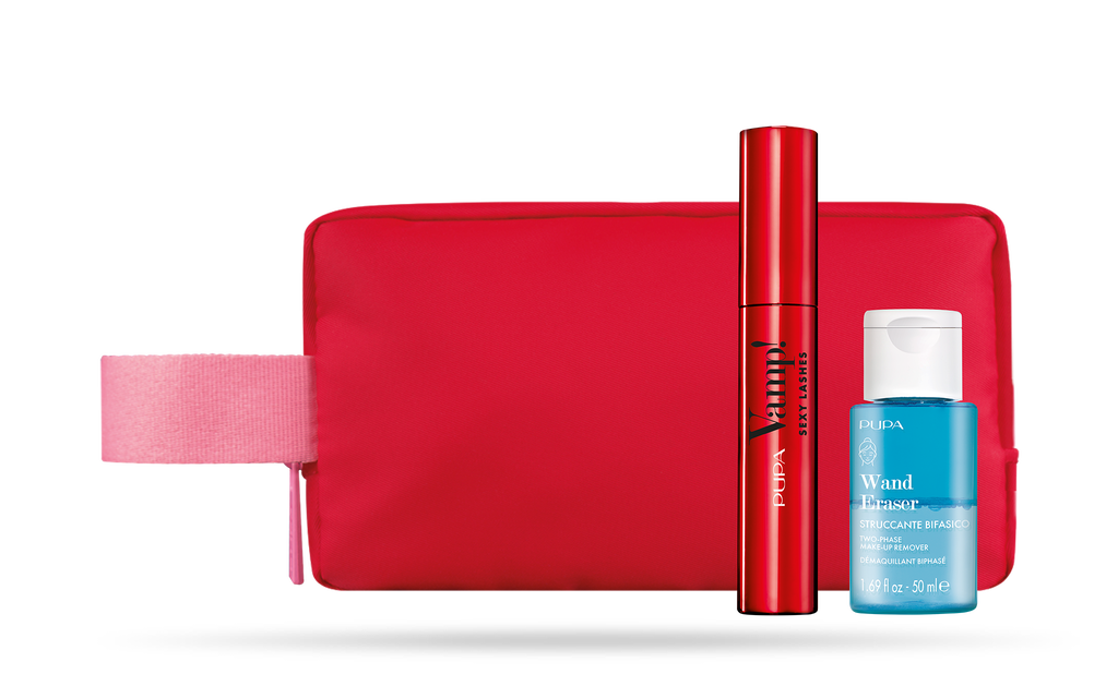 Kit Vamp! Sexy Lashes & Wand Eraser - PUPA Milano image number 0