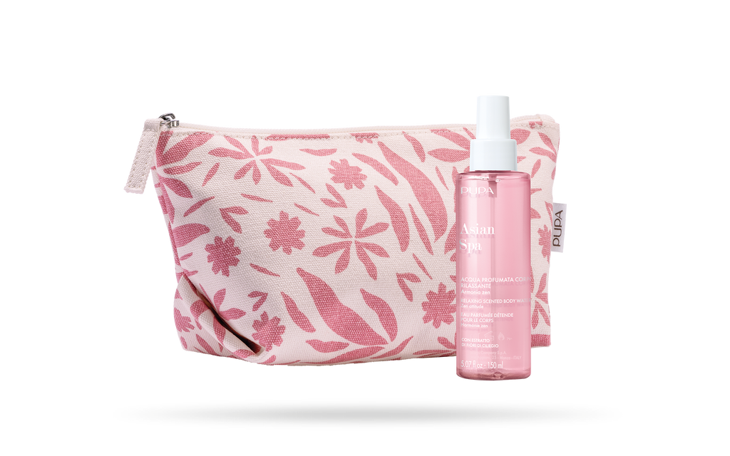 Asian Spa Kit 4 - PUPA Milano image number 0