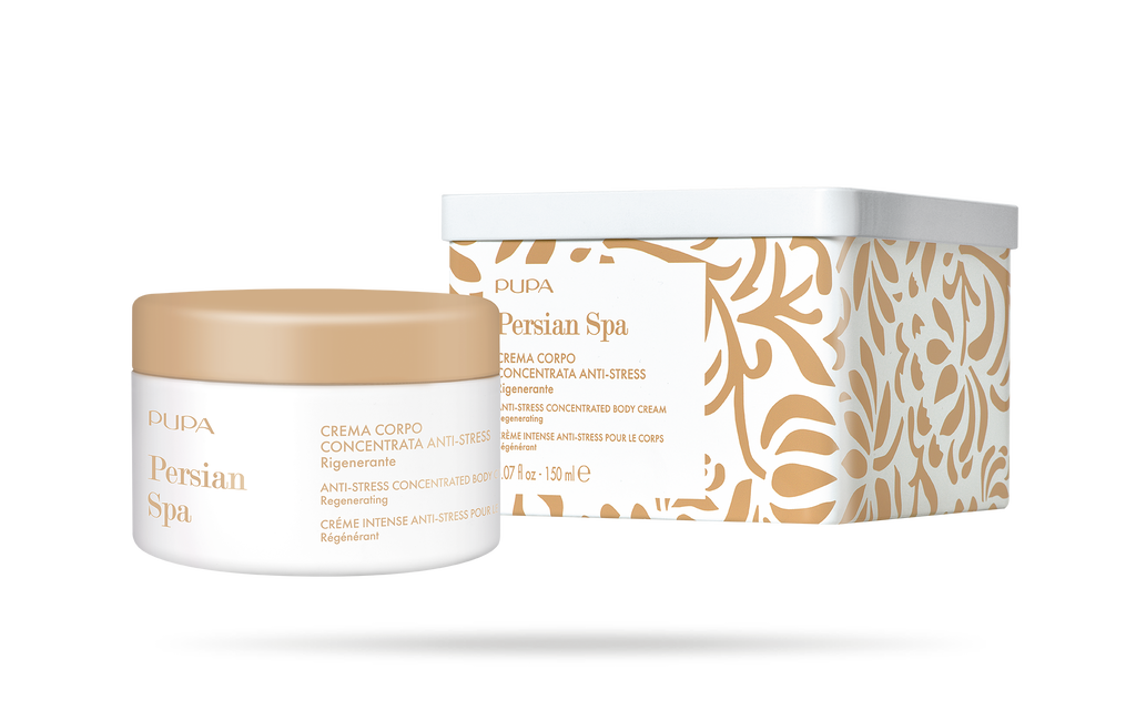 Anti-Stress Concentrated Body Cream - PUPA Milano image number 0