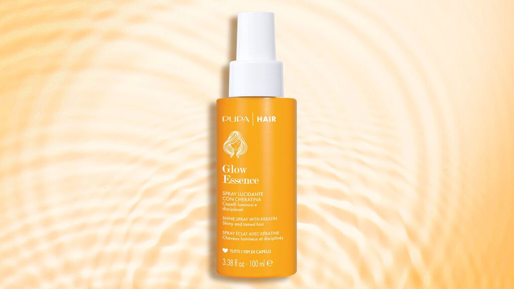 Shine Spray with Keratin - PUPA Milano image number 2