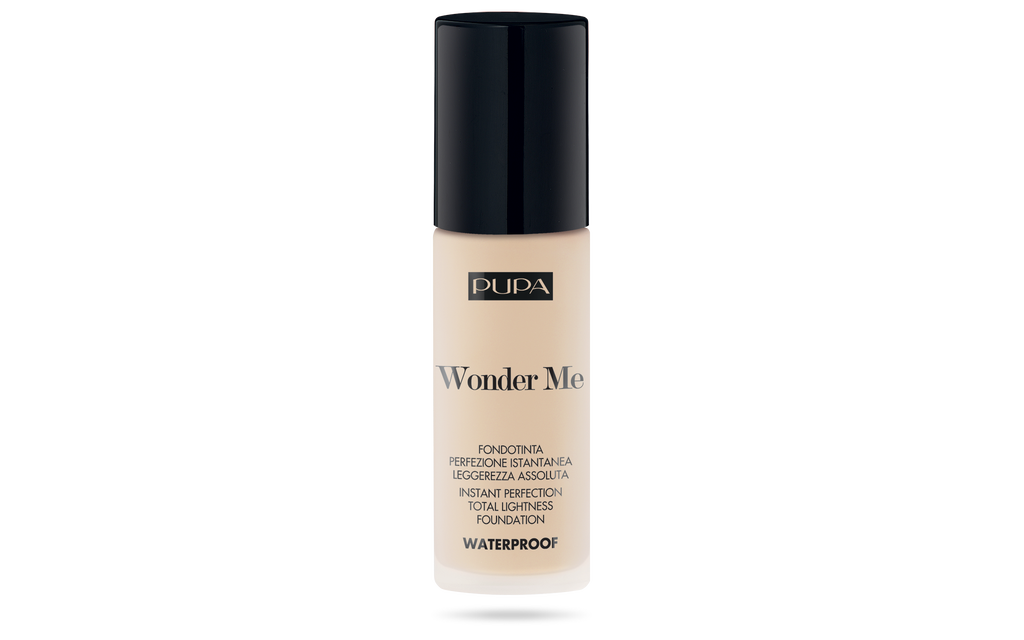 Wonder Me Fluid Foundation - PUPA Milano image number 0