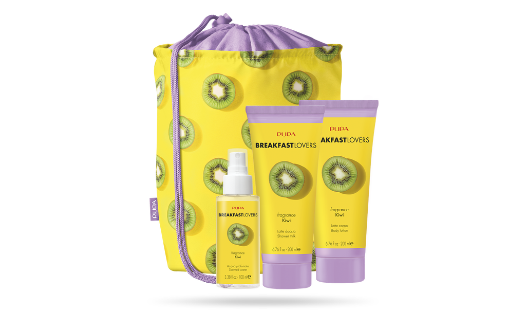 Breakfast Lovers Kit 4 - PUPA Milano image number 0