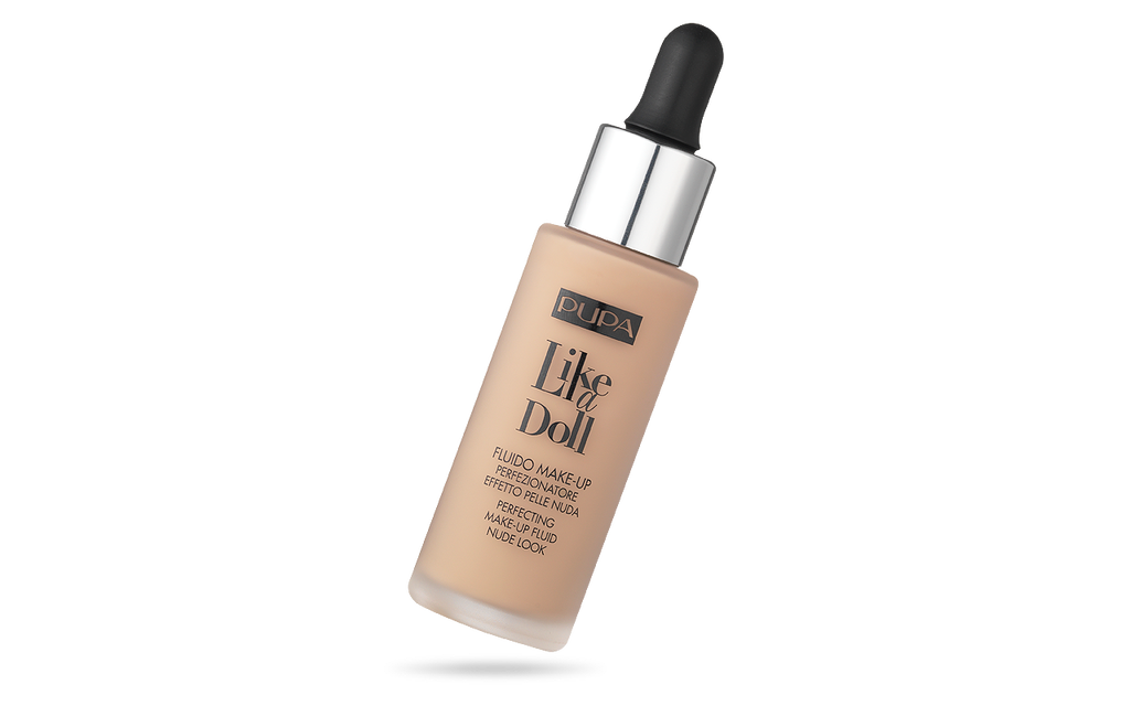 Like a Doll Fluid - PUPA Milano image number 0