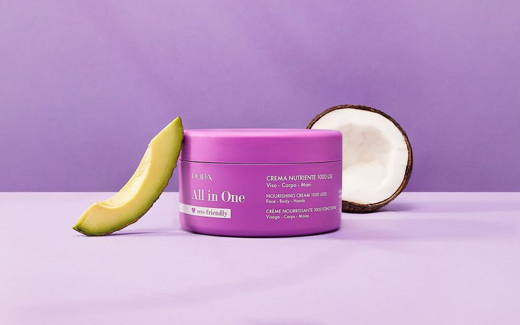 All In One Nourishing Cream 1000 Uses - PUPA Milano image number 1