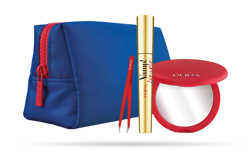Kit Vamp! Forever & Mirror and Tweezers - PUPA Milano image number 0