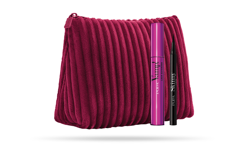 Kit Vamp! Lash Extender & Skinny Liner - PUPA Milano image number 0