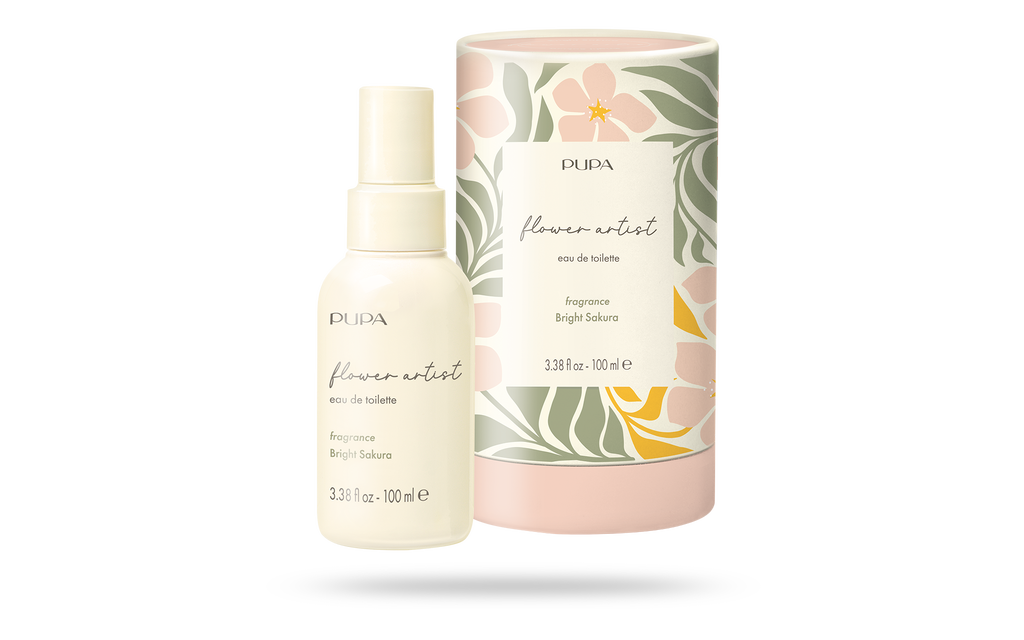 Flower Artist - Scented Water - PUPA Milano image number 0