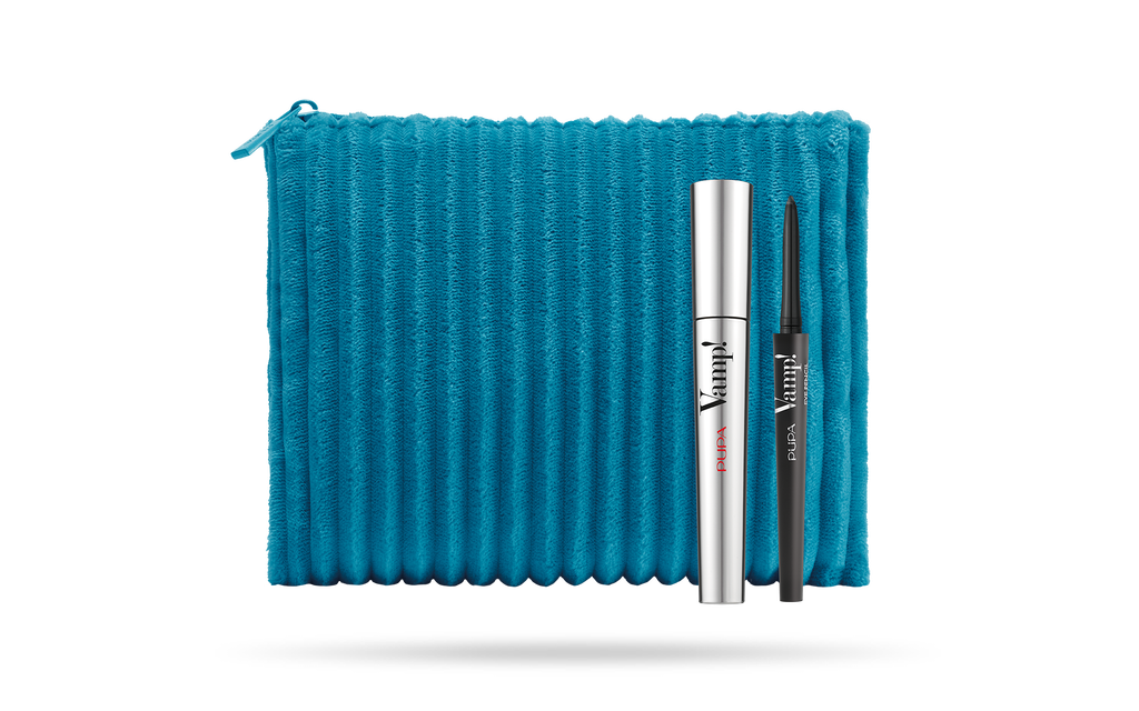 Kit Vamp! Mascara & Vamp! Eye Pencil - PUPA Milano image number 0