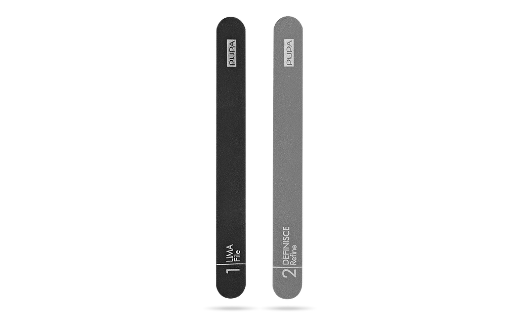Double-Sided Abrasive Nail File - PUPA Milano image number 0
