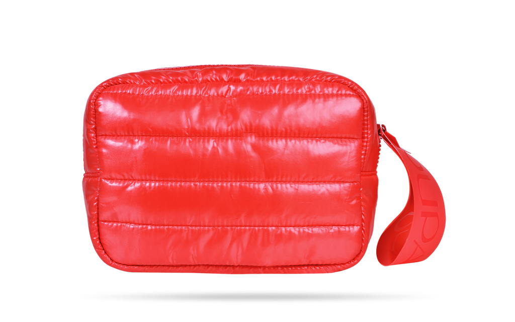 Red Soft Pochette Big - PUPA Milano image number 0