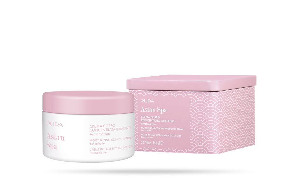 Moisturizing Concentrated Body Cream - PUPA Milano image number 0