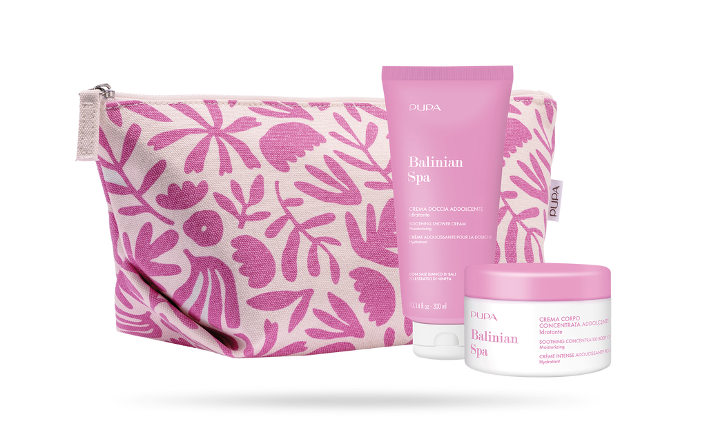 Balinian Spa Kit 2 - PUPA Milano image number 0
