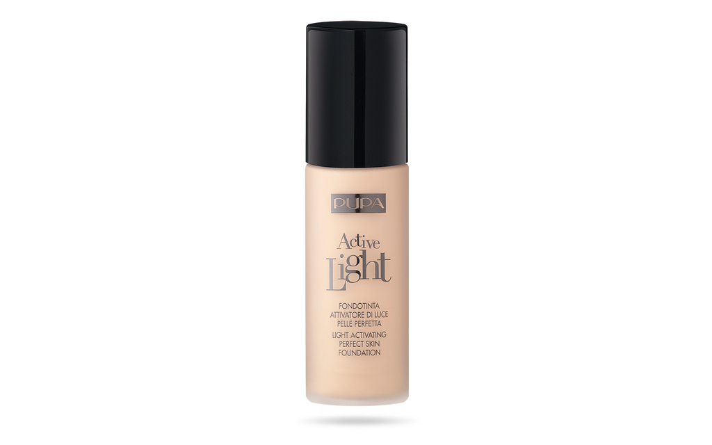 Active Light -  Light Activating Foundation - PUPA Milano image number 0