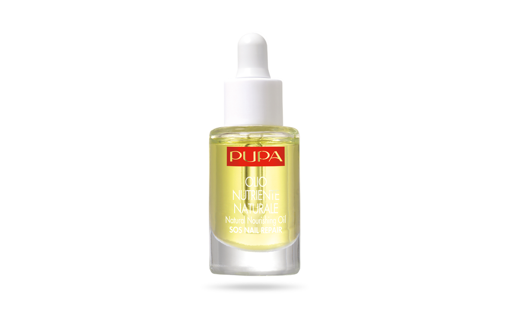 SOS NAIL REPAIR Natural Nourishing Oil - PUPA Milano image number 0