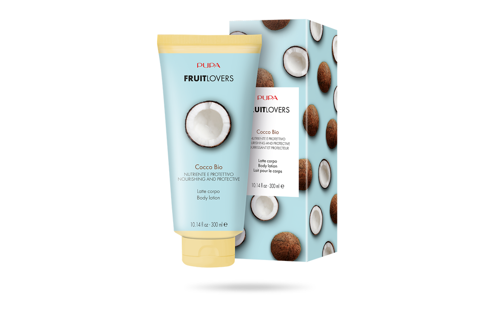 Fruit Lovers -  Body Milk - PUPA Milano image number 1