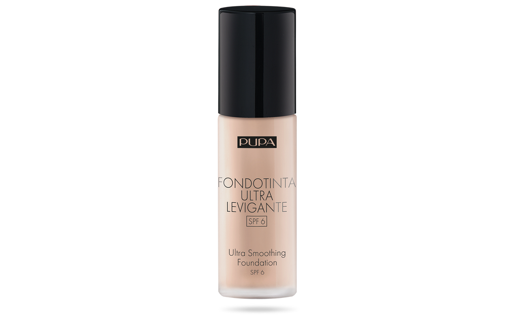 Ultra Smoothing Foundation - PUPA Milano image number 0