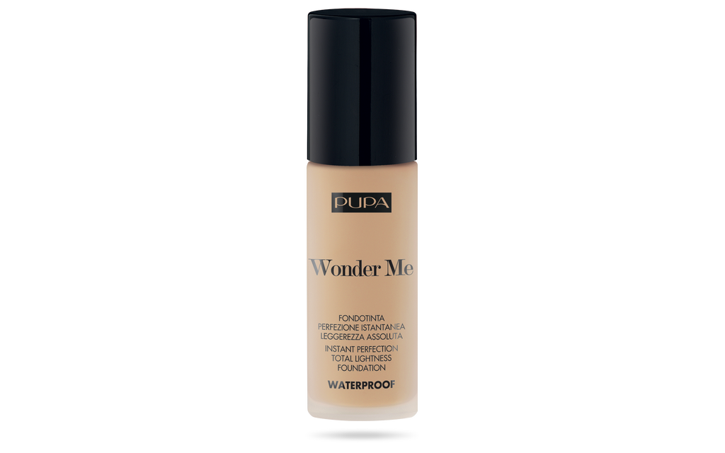 Wonder Me Fluid Foundation - PUPA Milano image number 0