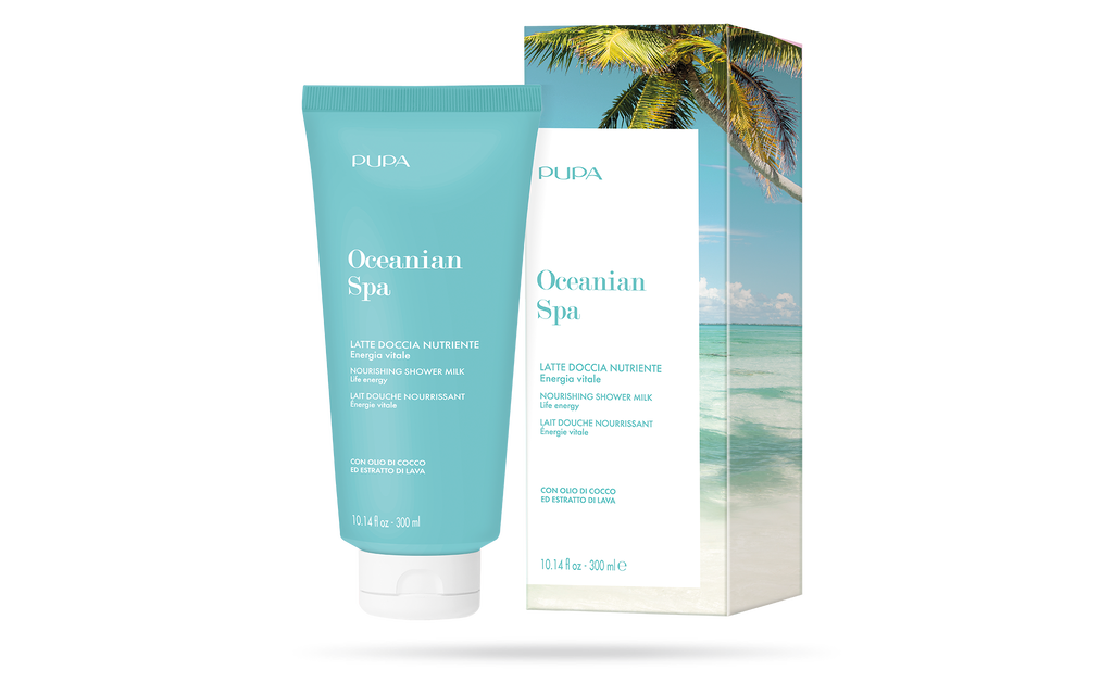 Nourishing Shower Gel 300 ml - PUPA Milano image number 1