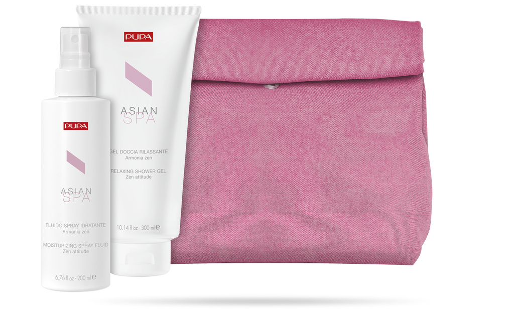 Asian Spa Kit S - PUPA Milano image number 0