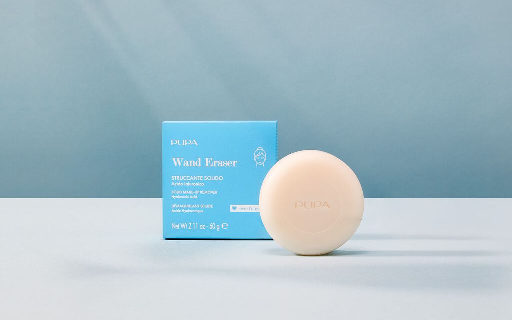 Wand Eraser Solid Make-up Remover - PUPA Milano image number 1