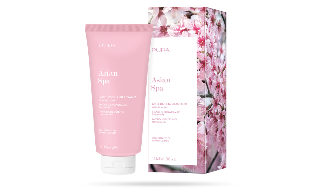 Relaxing Shower Gel 300 ml - PUPA Milano image number 1