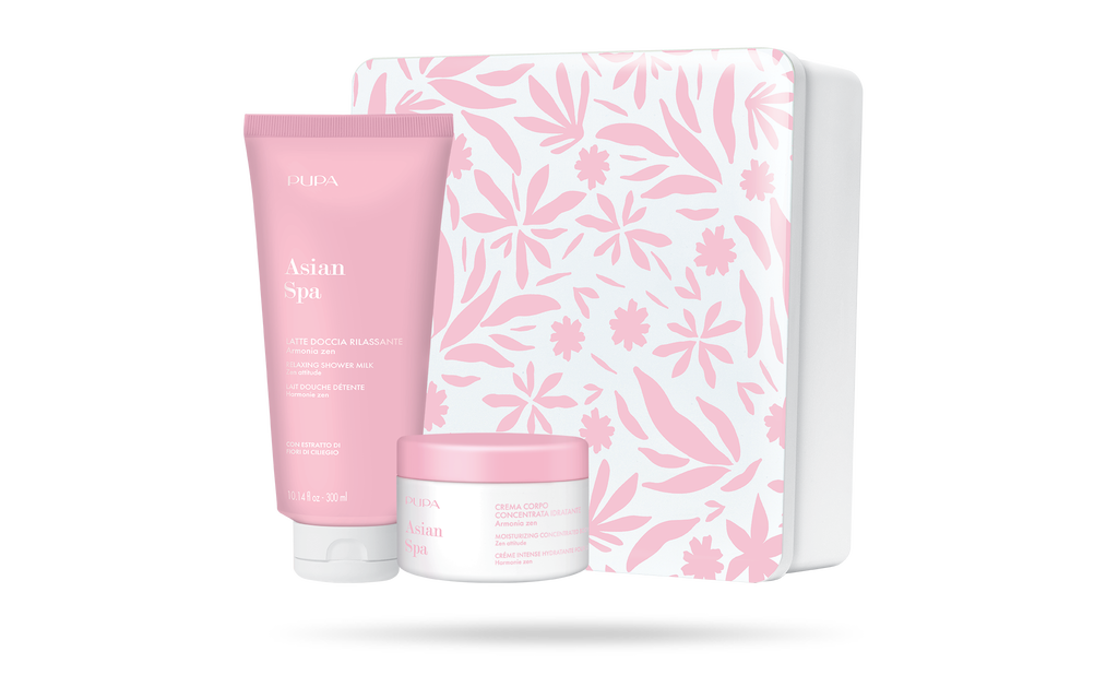 Asian Spa Kit 2 - PUPA Milano image number 0