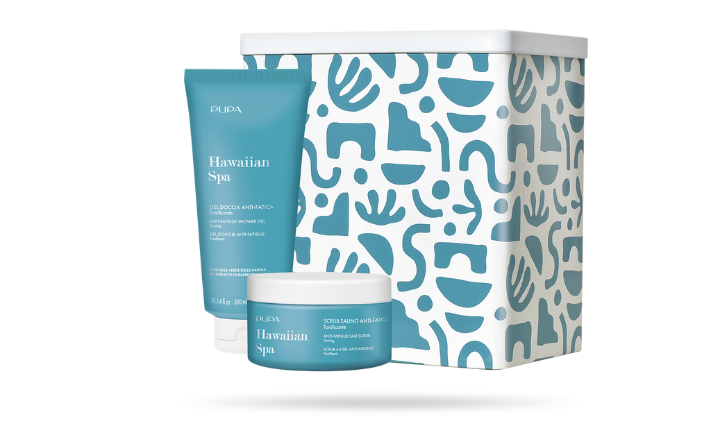 Hawaiian Spa Kit 1 - PUPA Milano image number 0
