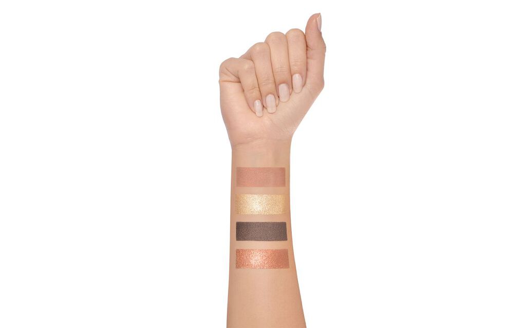 Vamp! 4 Eyeshadow Palette - PUPA Milano image number 1