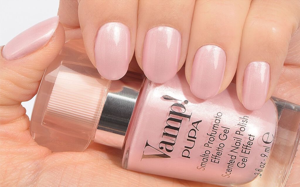 Vamp! Scented Nail Polish Gel Effect - PUPA Milano image number 1