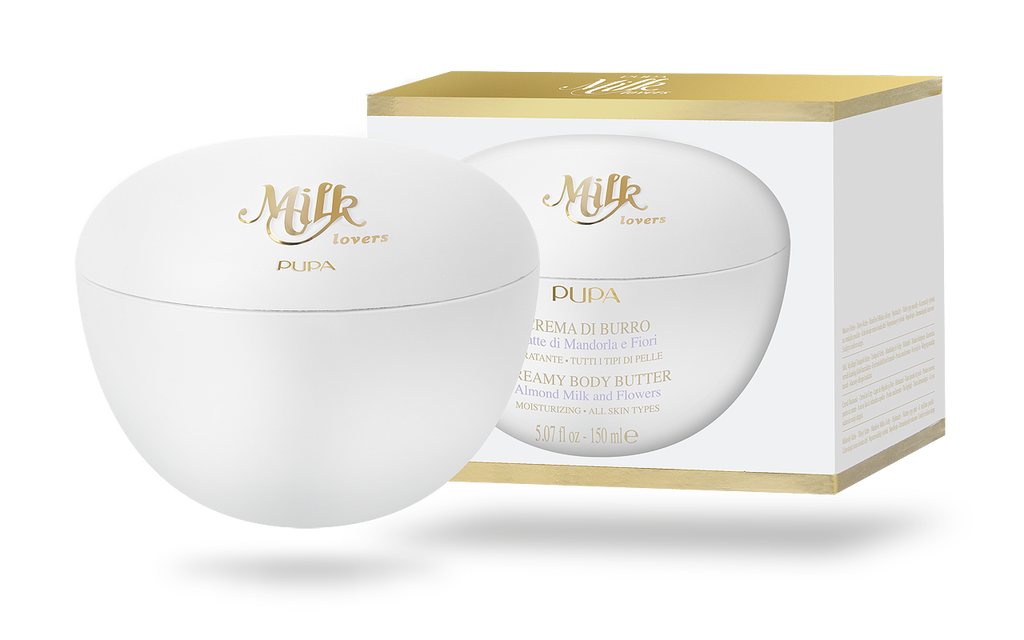 Creamy Body Butter - PUPA Milano image number 0