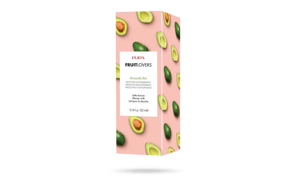 Fruit Lovers -  Shower Milk - PUPA Milano image number 2