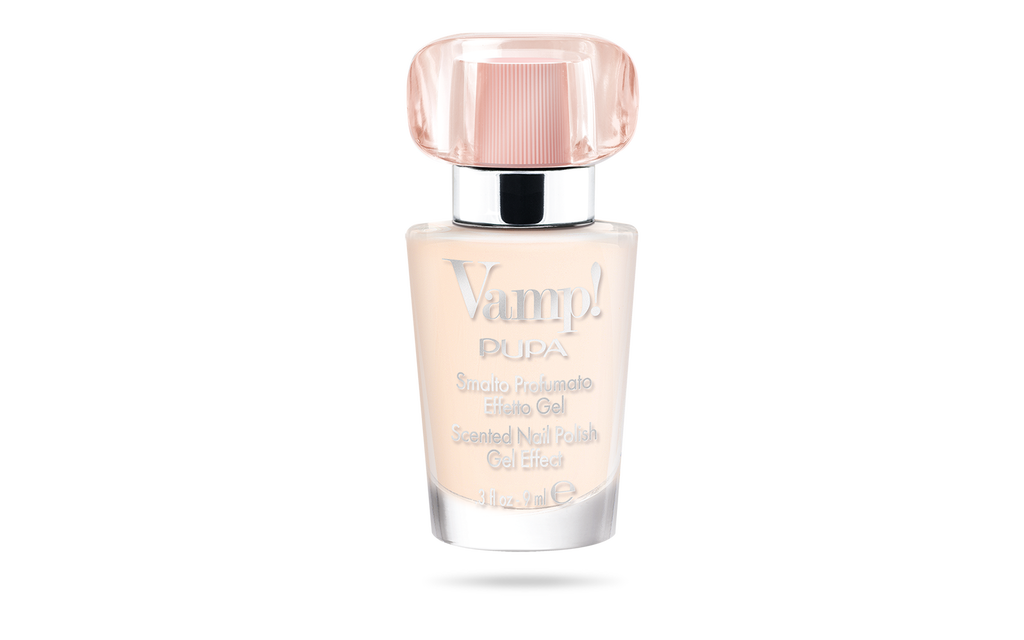 Vamp! Scented Nail Polish Gel Effect - PUPA Milano image number 0
