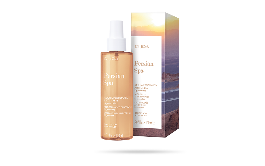 Antistress Scented Water 150 ml - PUPA Milano image number 1